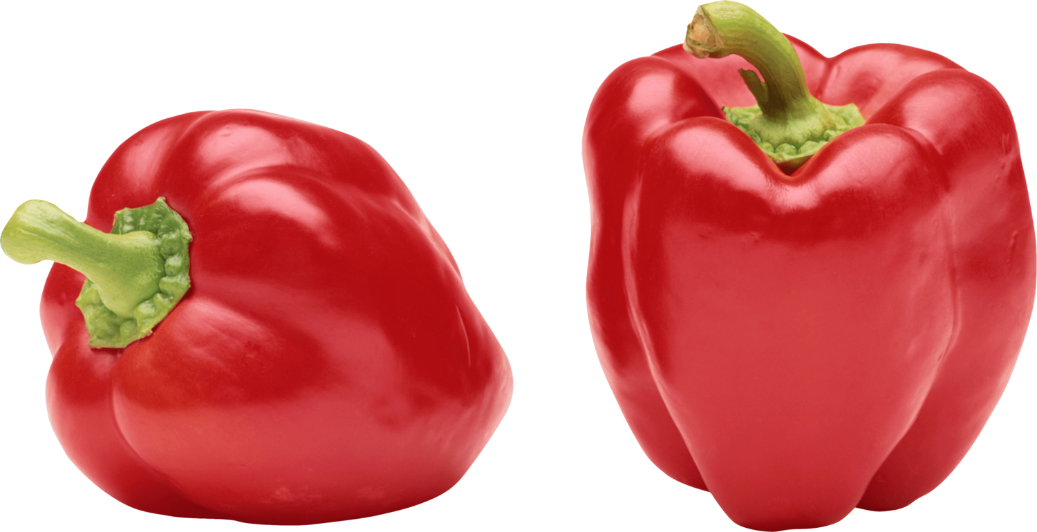 Poivron rouge