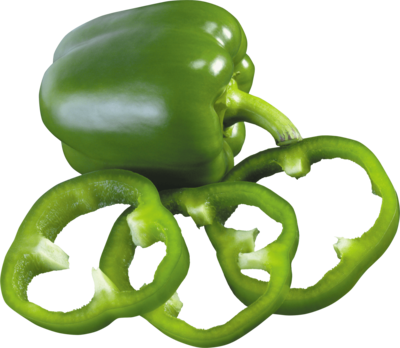 Poivron vert