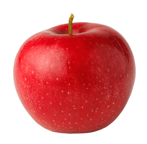 Pomme rouge