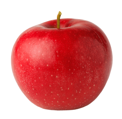 Pomme rouge