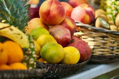 Panier fruits de Saison