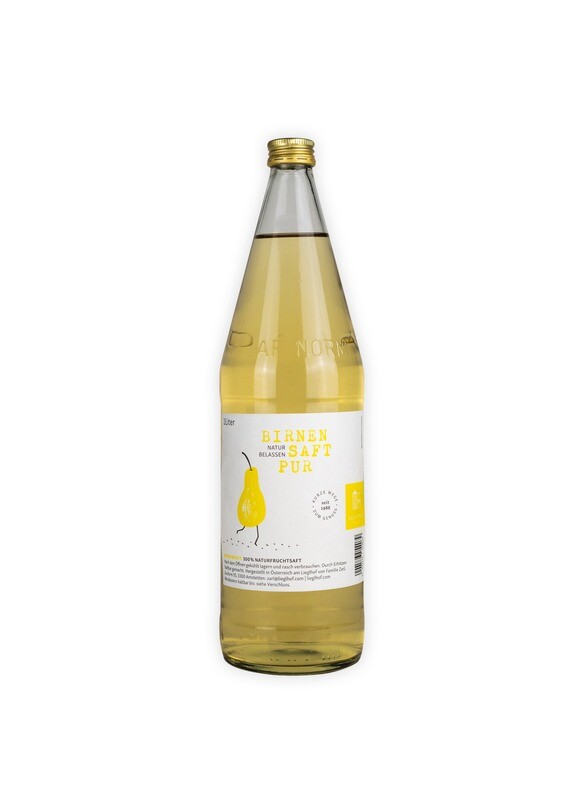 Birnensaft 6 x 1l
