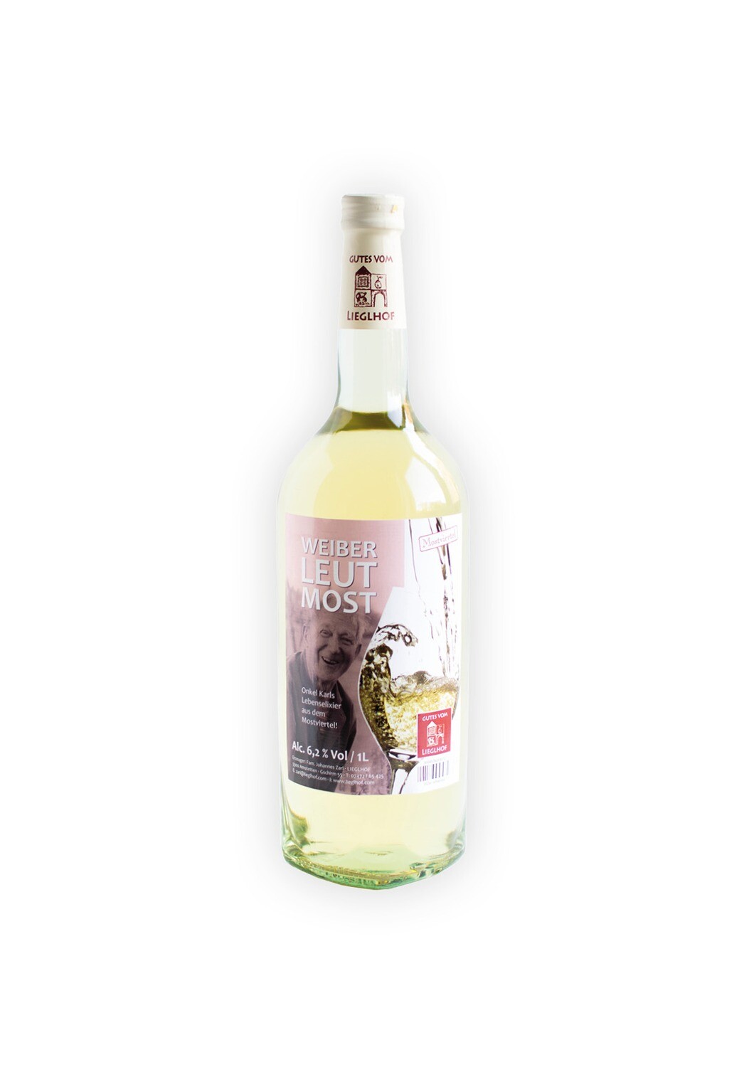 Weiberleut Most 6 x 1l