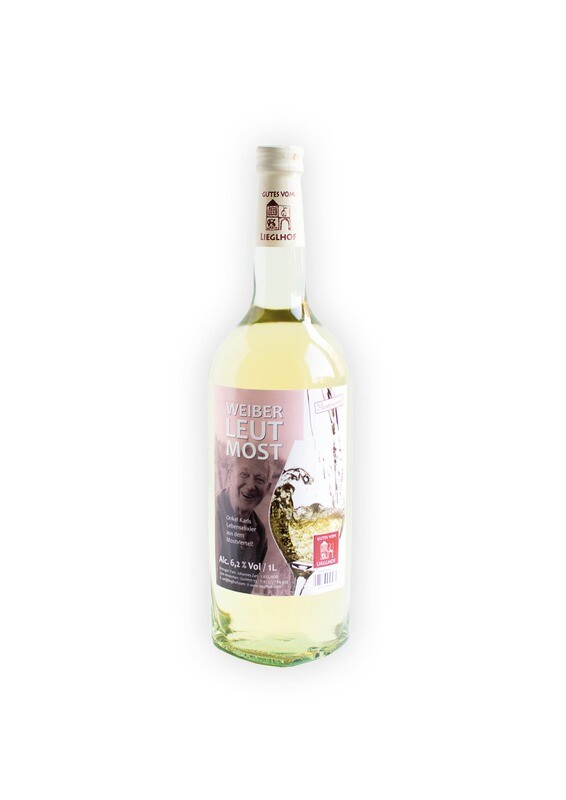 Weiberleut Most 6 x 1l
