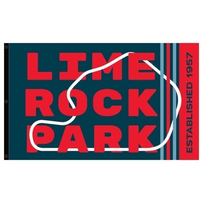 Flag - Lime Rock Park