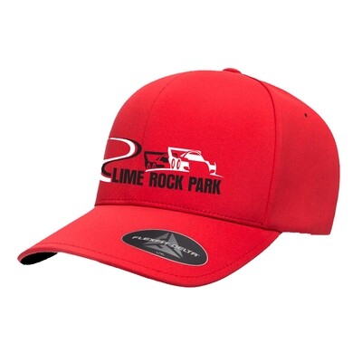 LRP Flex Fit Hat - Red