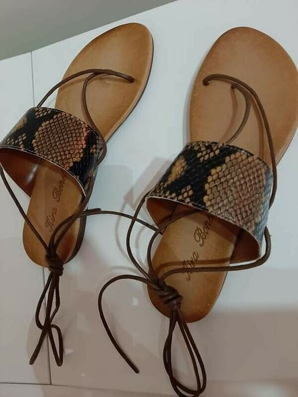 Chaussures  été