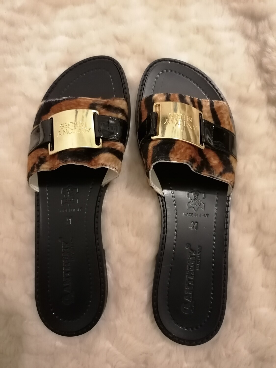 Chaussure été