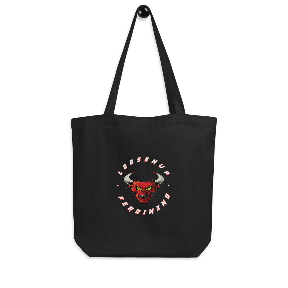 Loosen Up Eco Tote Bag
