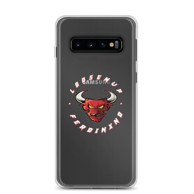 Loosen Up Samsung Case