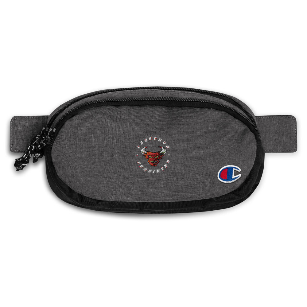 Loosen Up Champion fanny pack