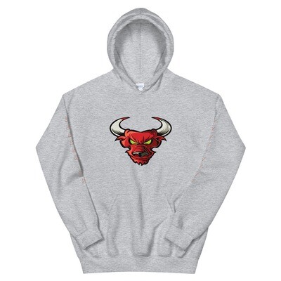 Loosen Up Unisex Hoodie