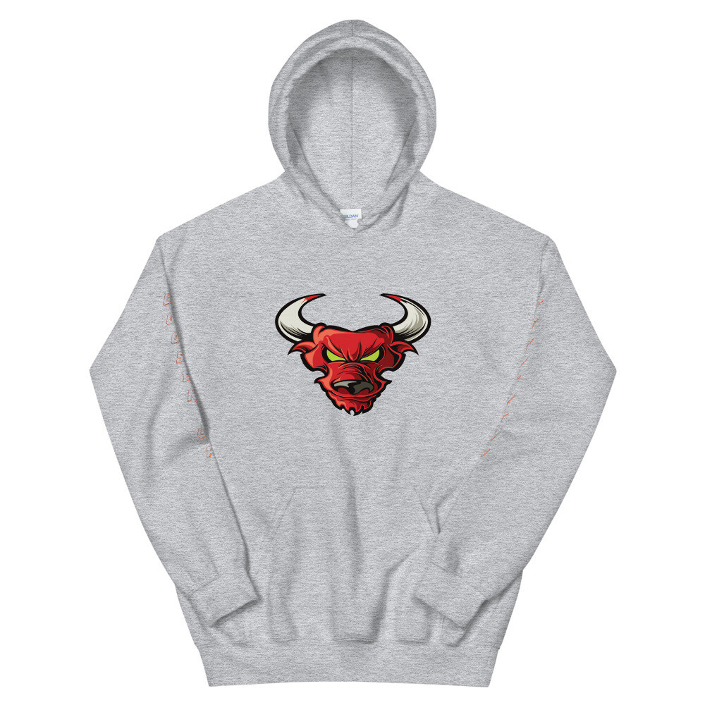 Loosen Up Unisex Hoodie
