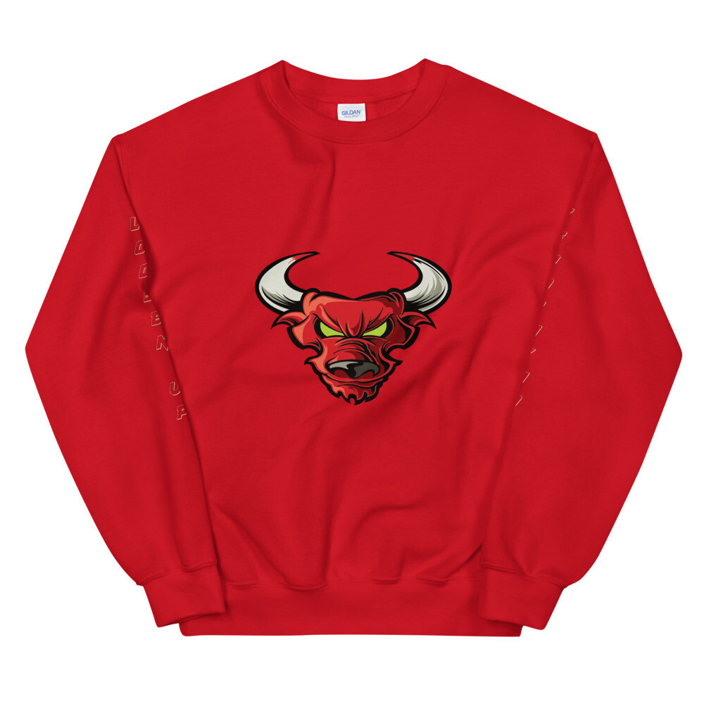 Loosen Up Unisex Sweatshirt
