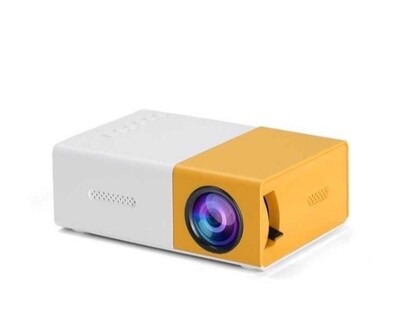 Portable mini projector