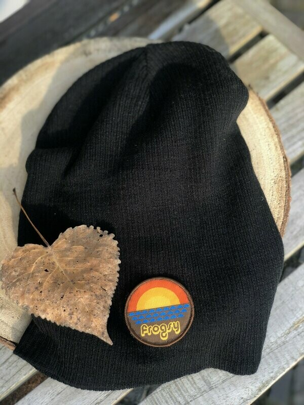 Beanie Black Beauty