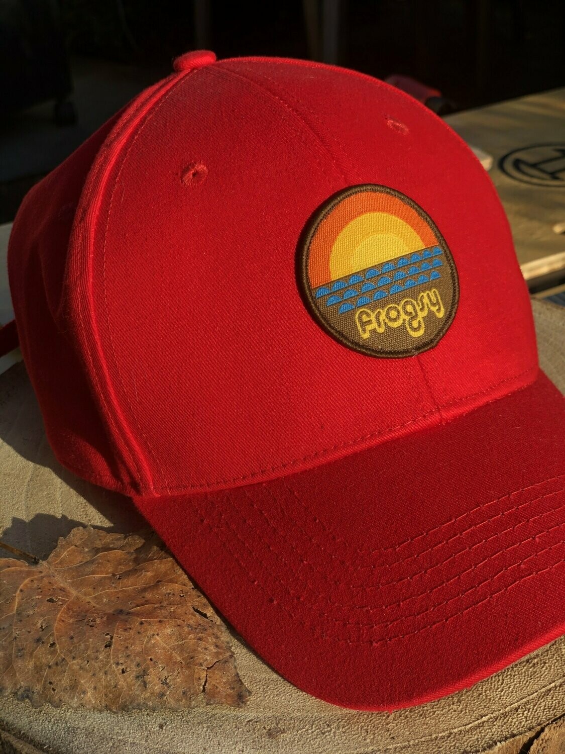 Cap Inferno