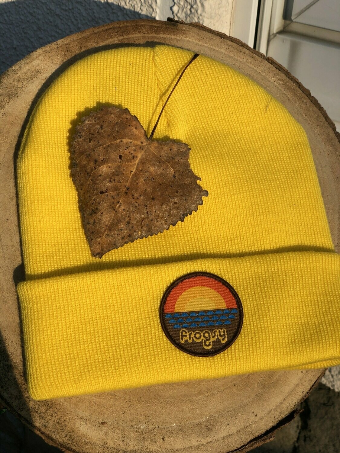 Mütze Blondie