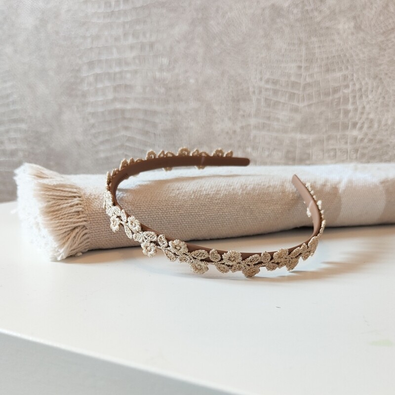 Diadeem - Lace