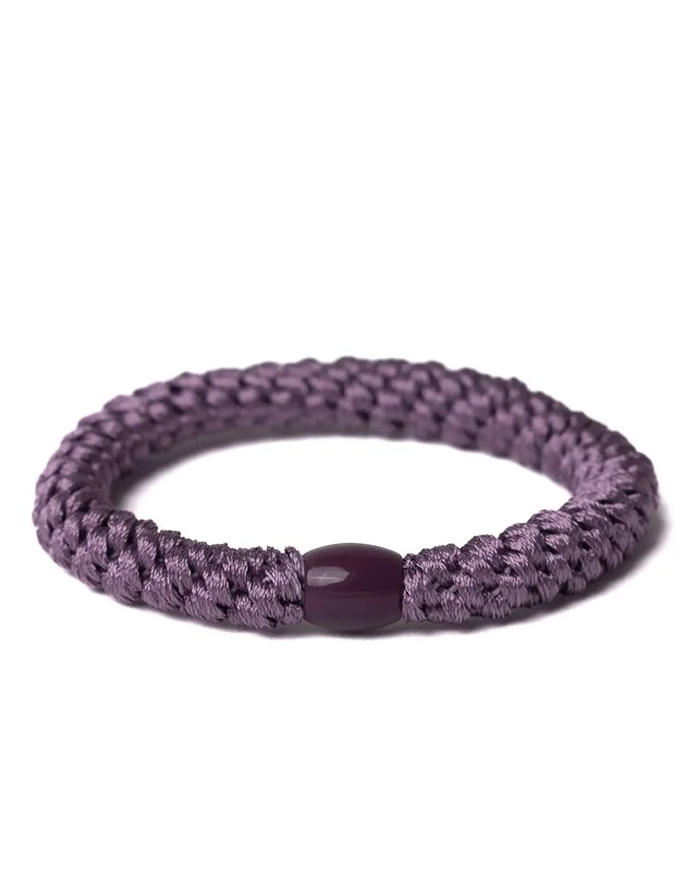 Elastiek/armband - Mauve