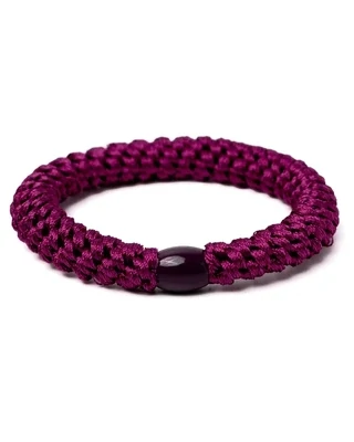 Elastiek/armband - Red Violet