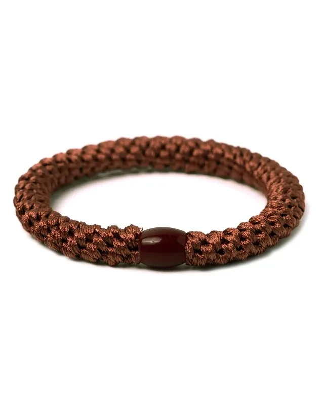 Elastiek/armband - Rust
