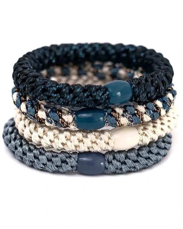 Elastiek/armband - set Aurora