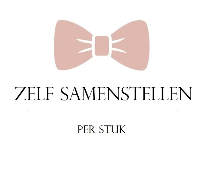 Strik Mae - zelf samenstellen per stuk