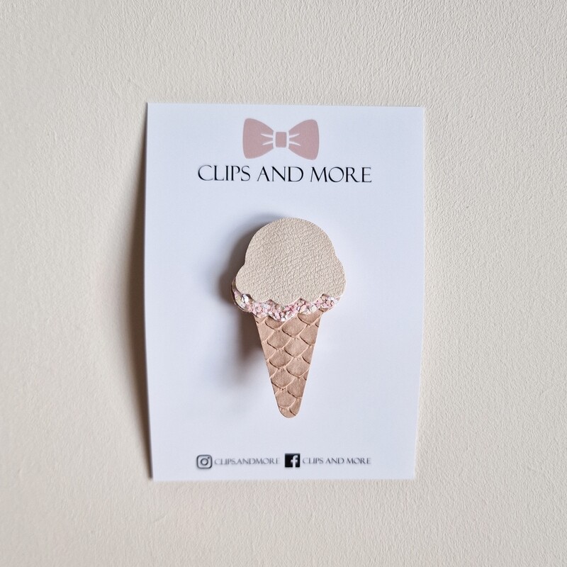 Ice cream - nude