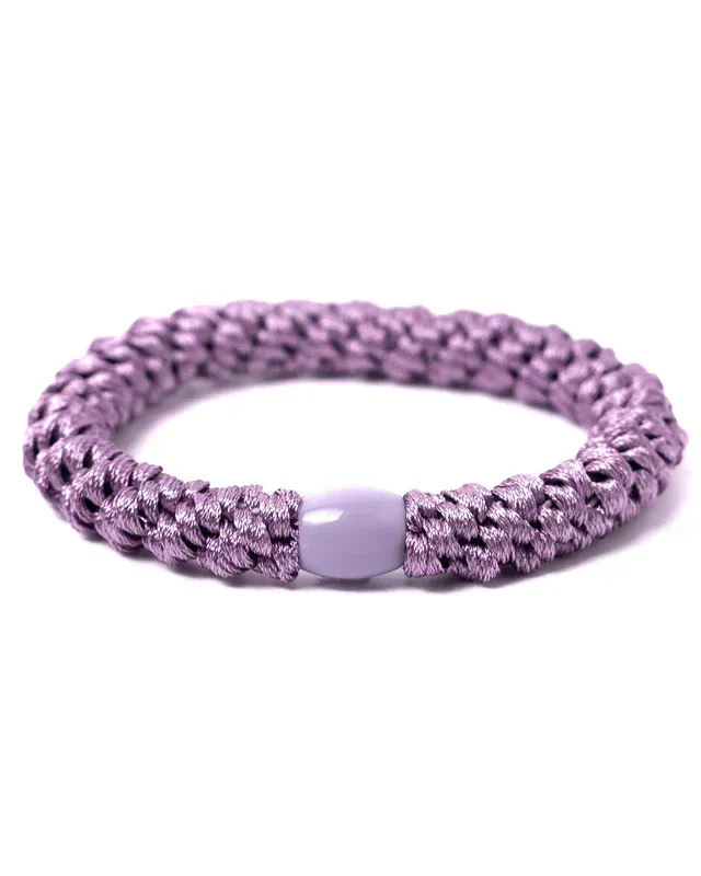 Elastiek/armband - Lavender