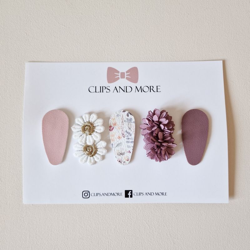 Antislip cadeausetje - Lily