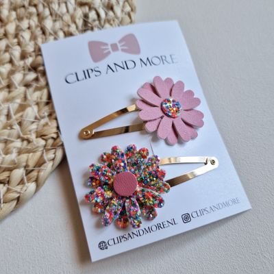 Bloemen handgemaakt