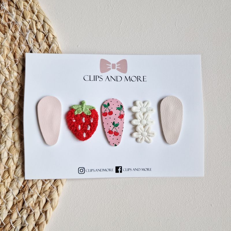 Antislip cadeausetje - Fruity