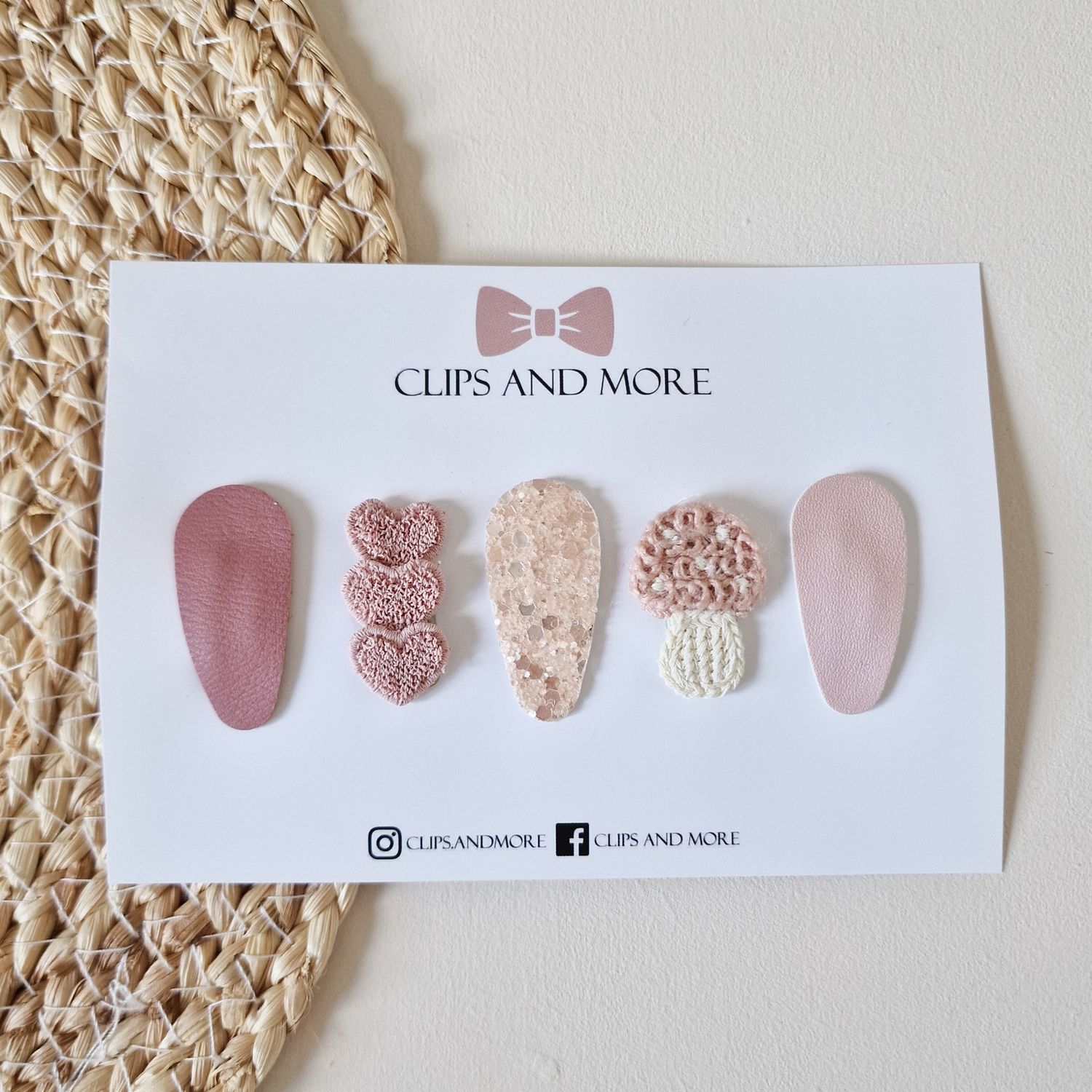 Antislip cadeausetje - June