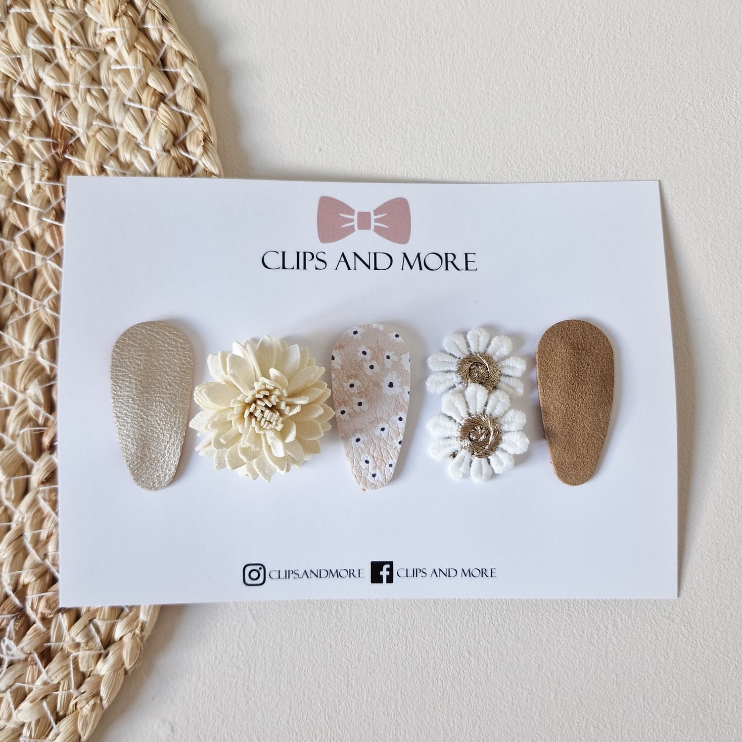Antislip cadeausetje - Mia