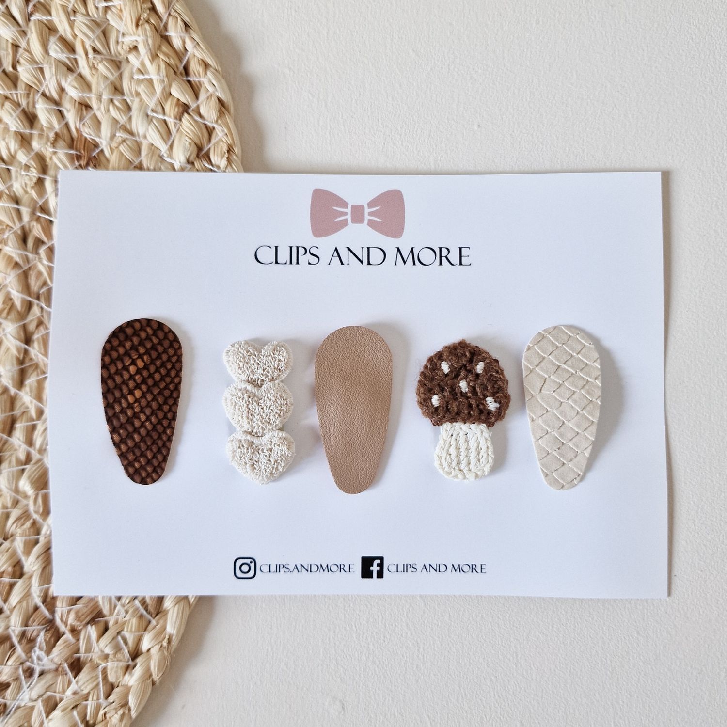 Antislip cadeausetje - Lily