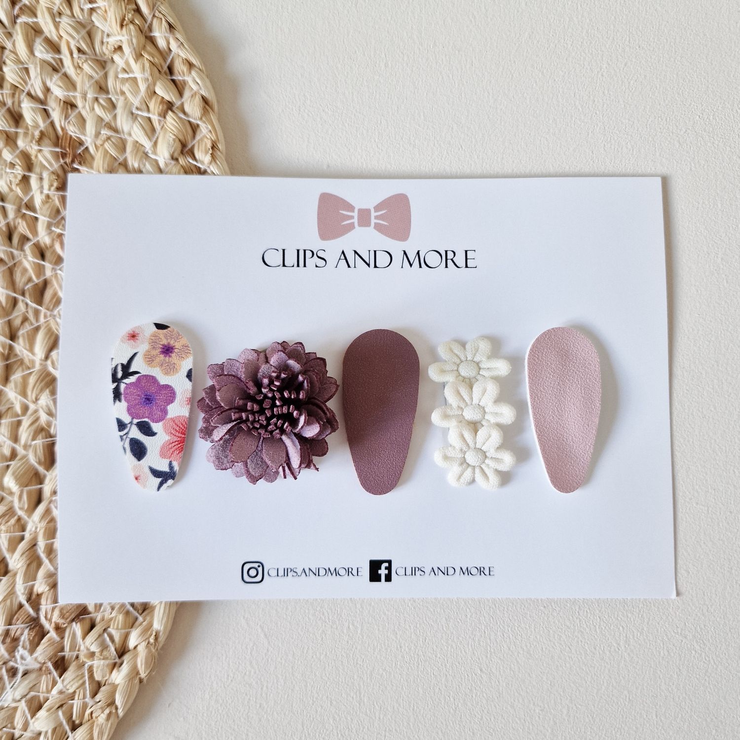 Antislip cadeausetje - Elin