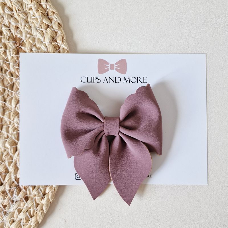 Strik Olivia - rose violet