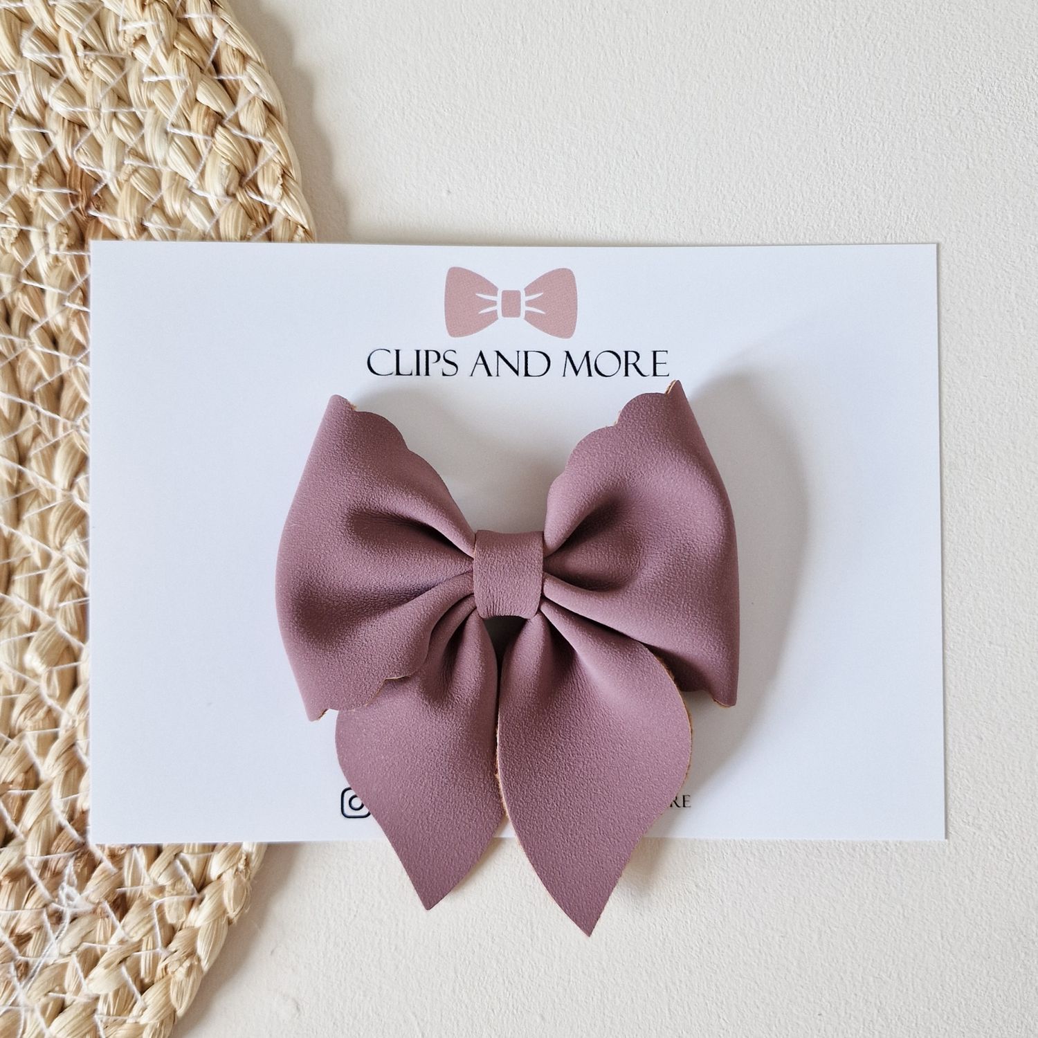 Strik Olivia - rose violet