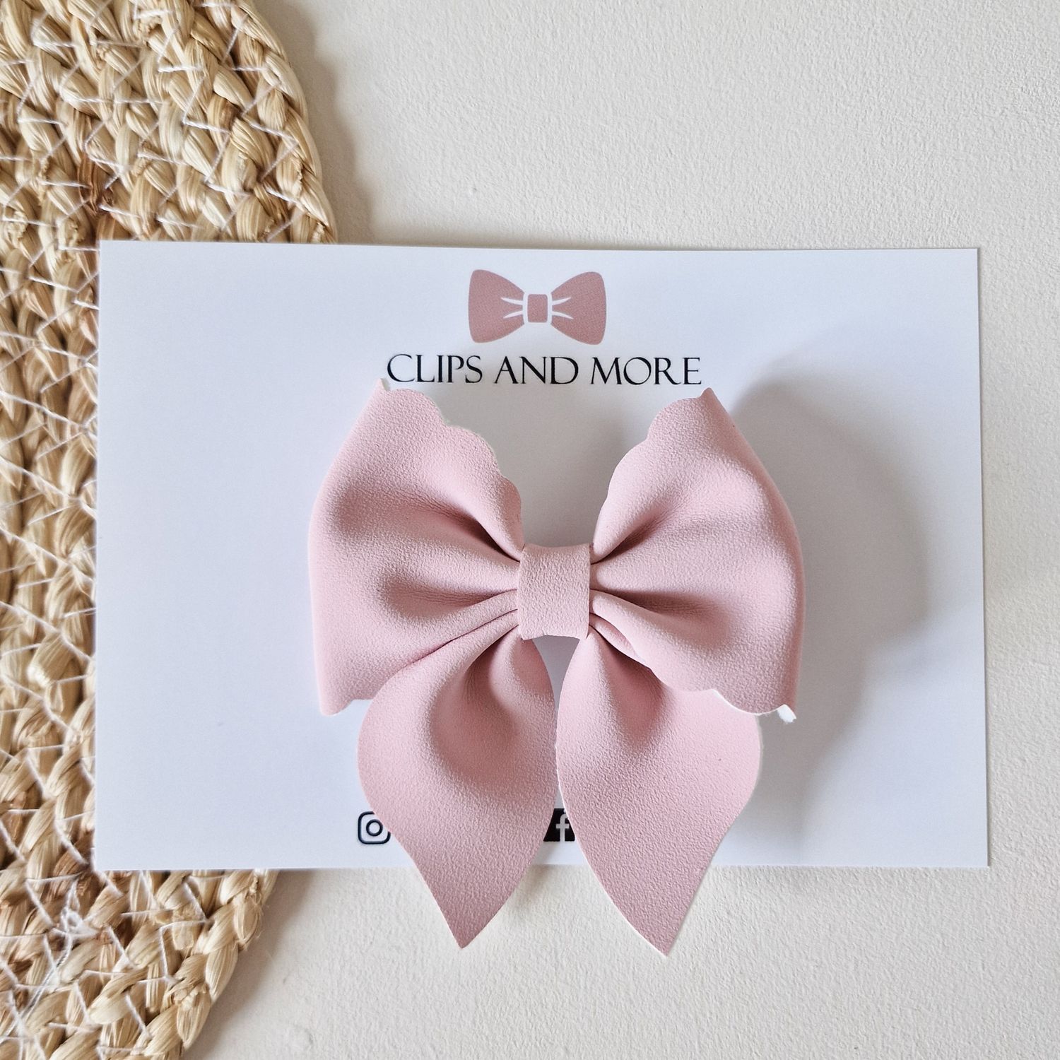 Strik Olivia - pink