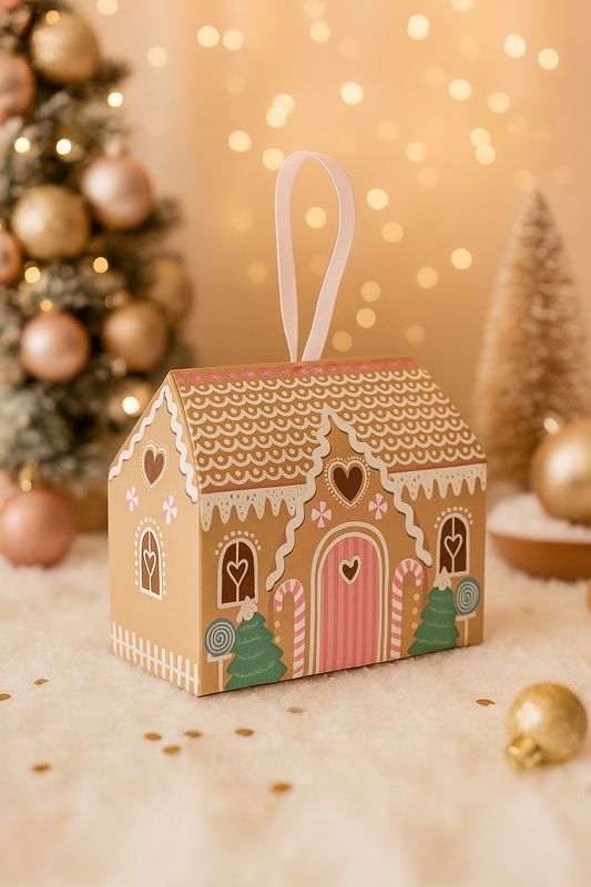 Christmas surprise box