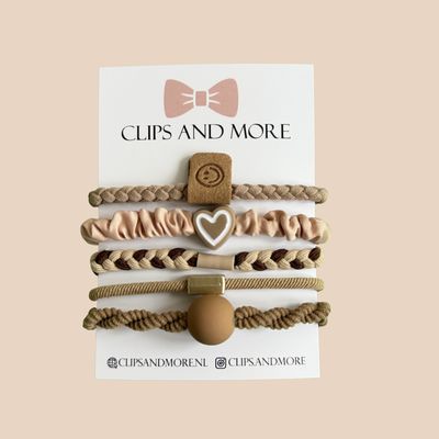 Banditz Haarelastiekjes