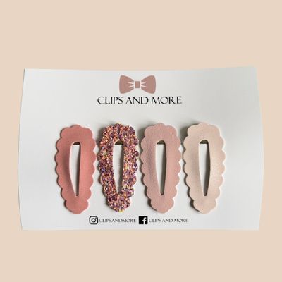 Klikklak - Isa, Liz, Amy & Bo