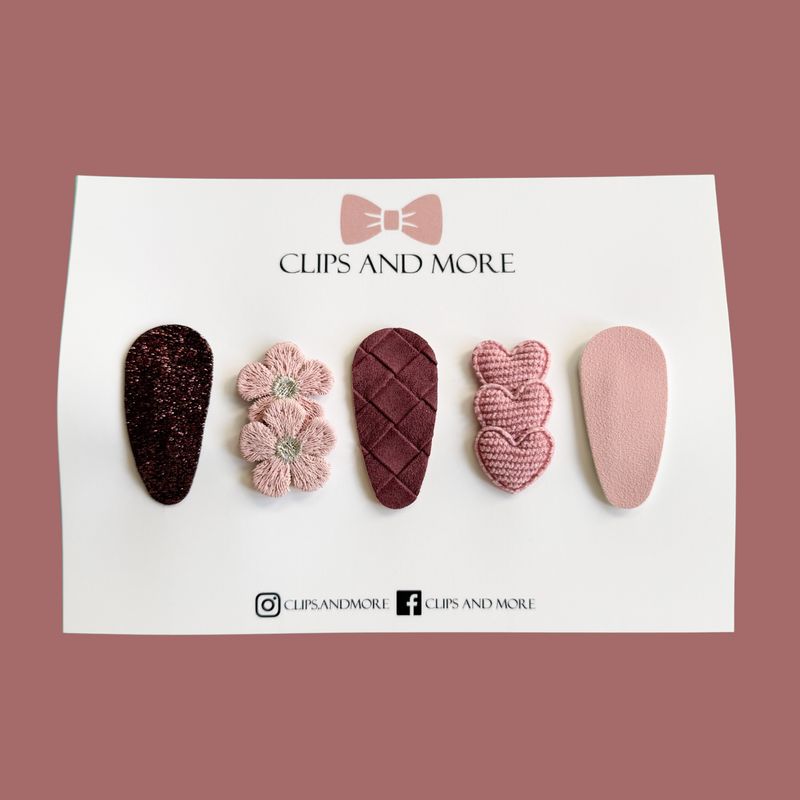 Antislip cadeausetje - Lizzy