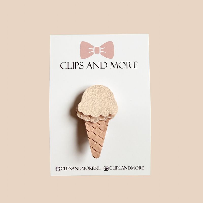 Ice cream - nude