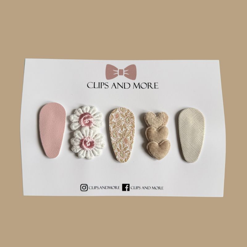 Antislip cadeausetje - Lily