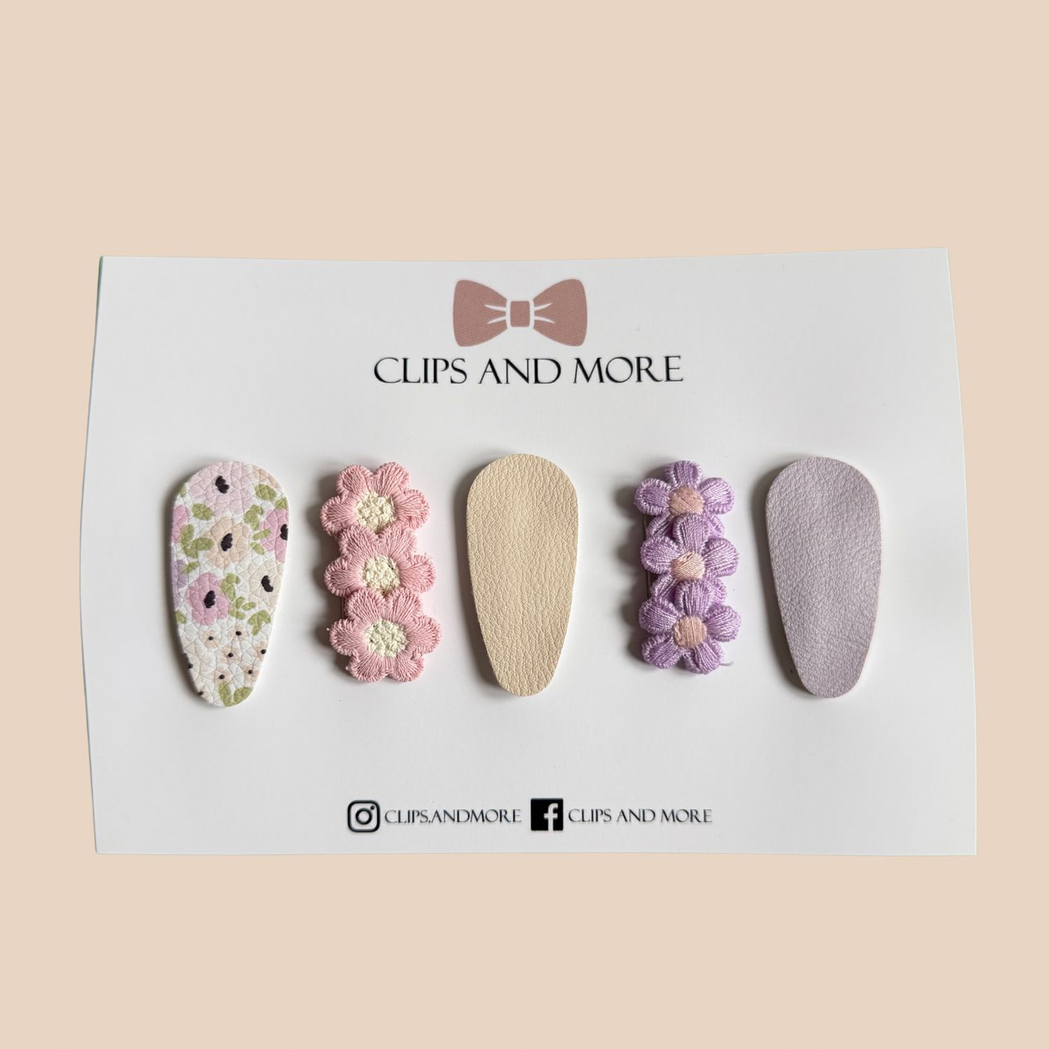 Antislip cadeausetje - June