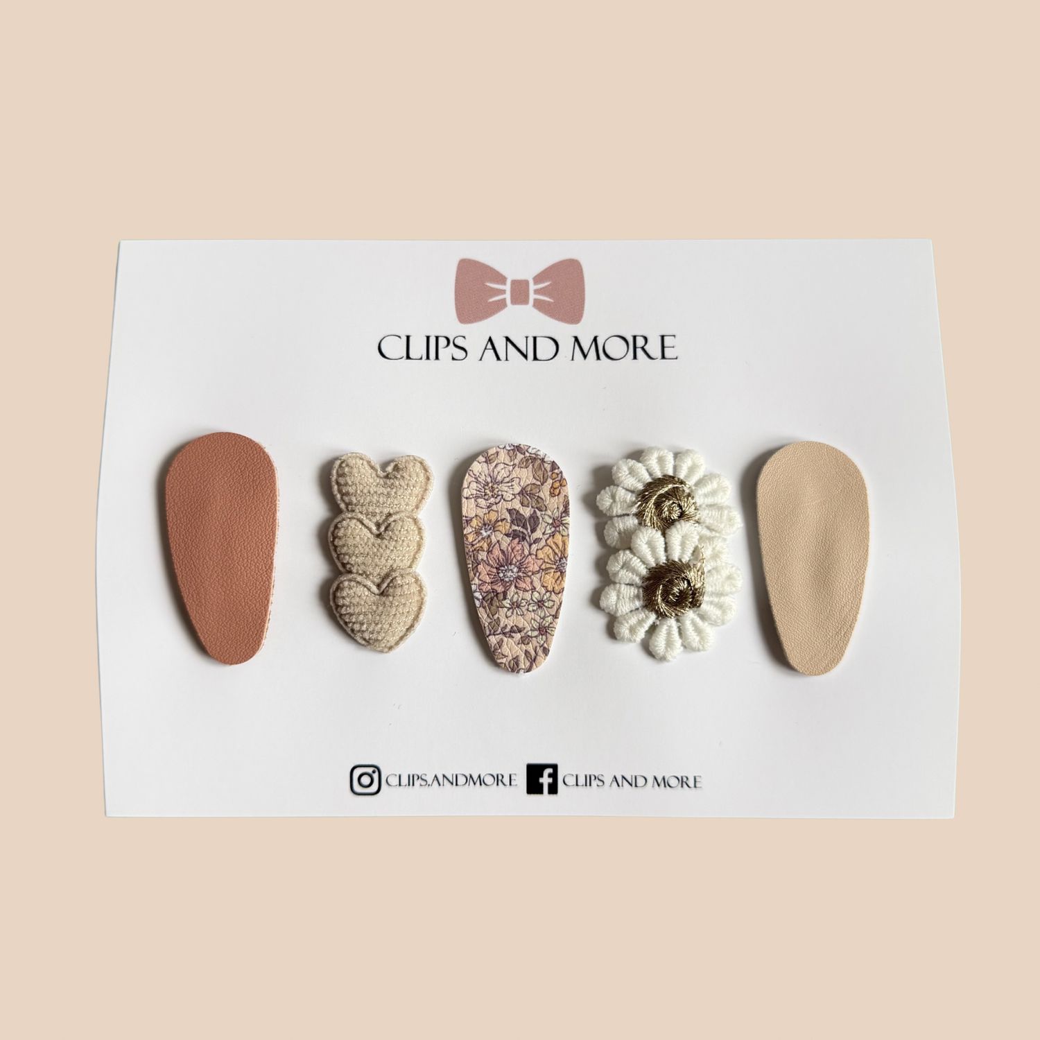 Antislip cadeausetje - Mia