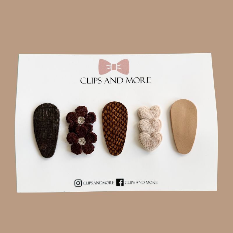 Antislip cadeausetje - Mia