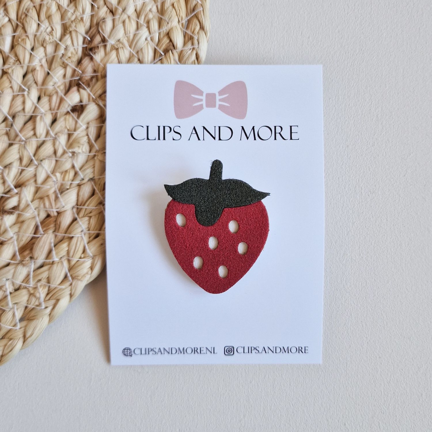 Strawberry - rood